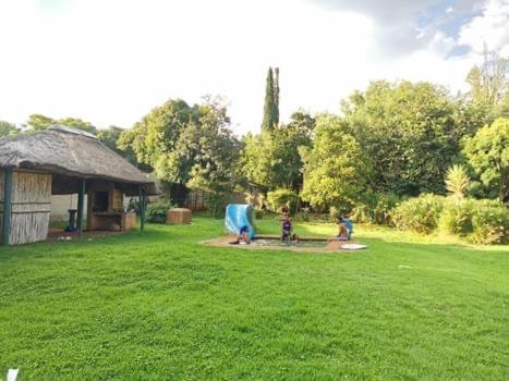 Nomacurvy Guest House Roodepoort Exterior photo